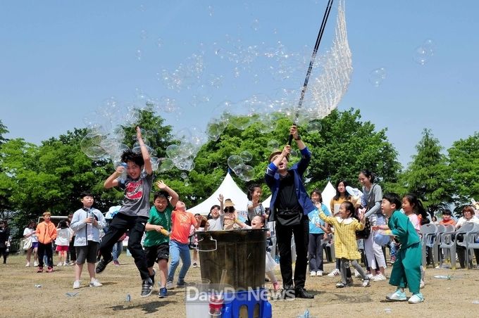군위군, 제100회 어린이날 큰 잔치 개최 예정