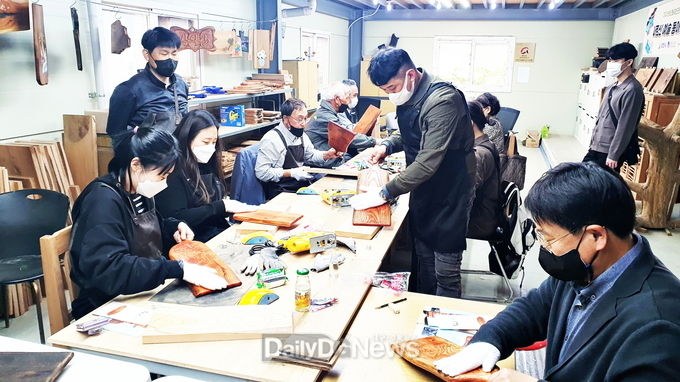 완산뜨락 도시재생, 주민역량강화사업