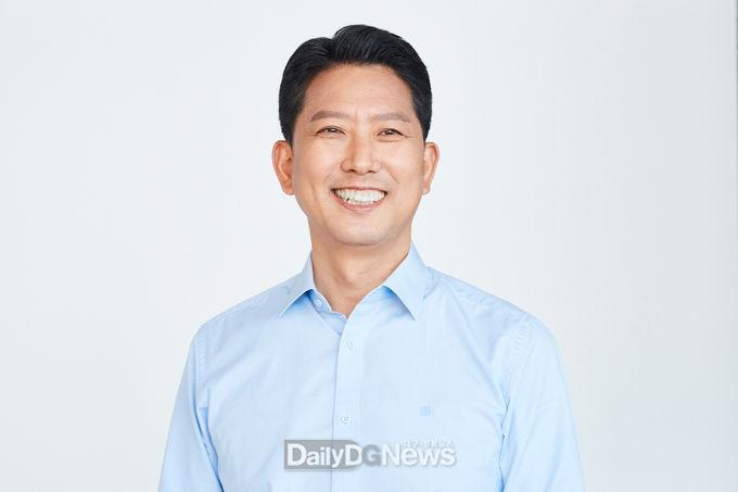 김장호 구미시장 예비후보