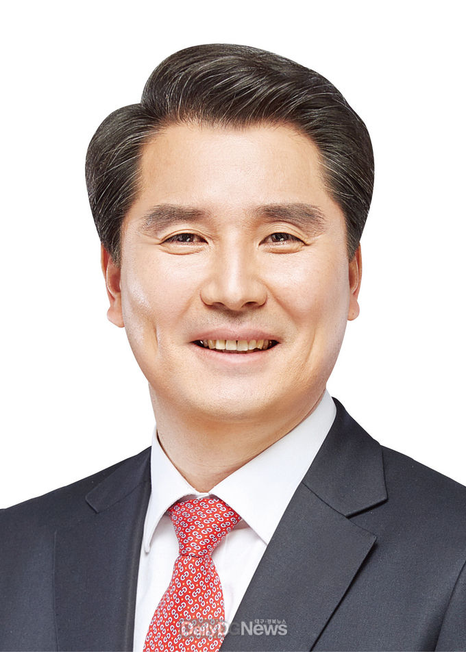 김창규 국민의힘 칠곡군수 예비후보