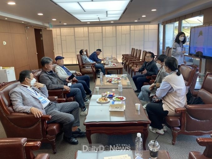 예천군, 대한육상연맹과 업무협약
