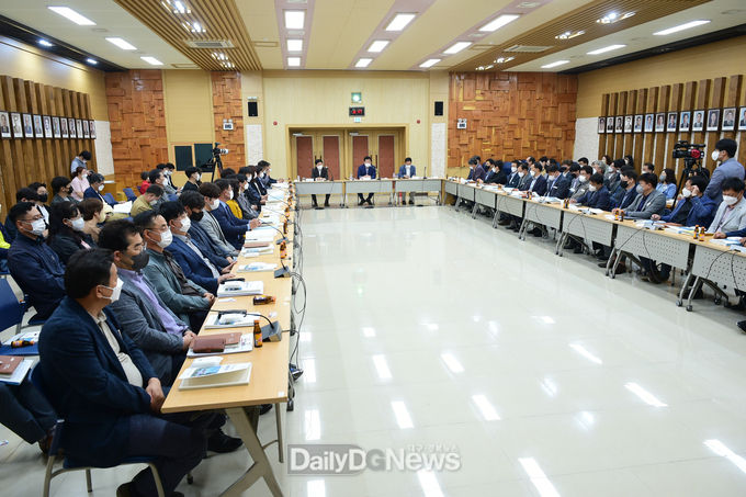 고령군, 2022대가야체험축제 실행계획 최종보고회 개최