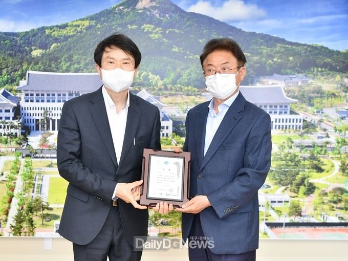 의성군, 제안제도 운영평가 2년 연속 최우수상 수상