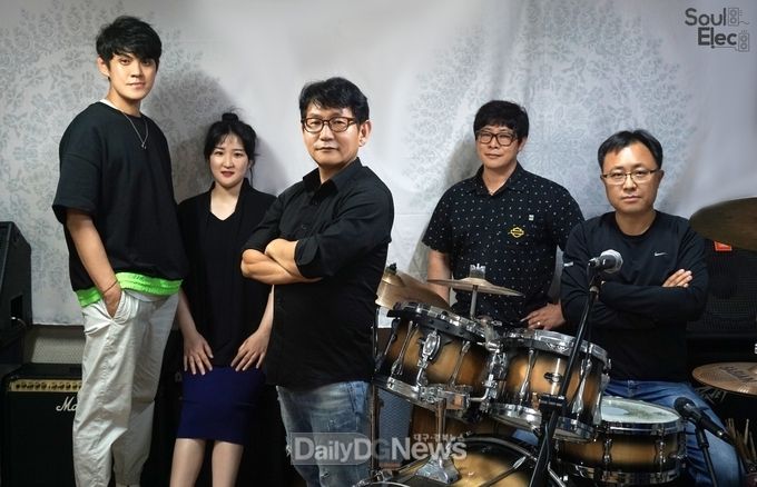 동궁원, 봄맞이 야외 콘서트 개최