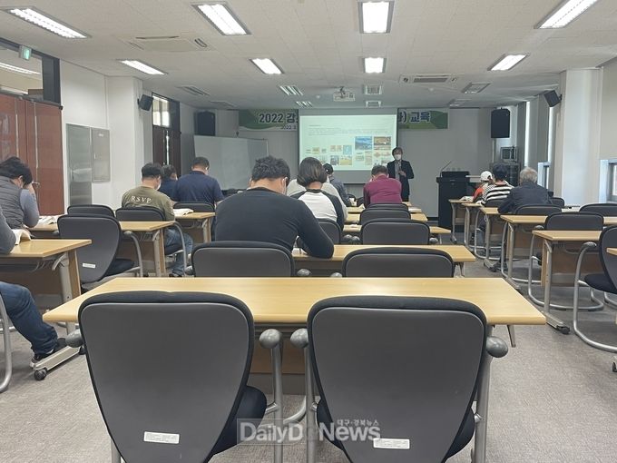 의성군, 강소농 기초과정 교육 실시 완료