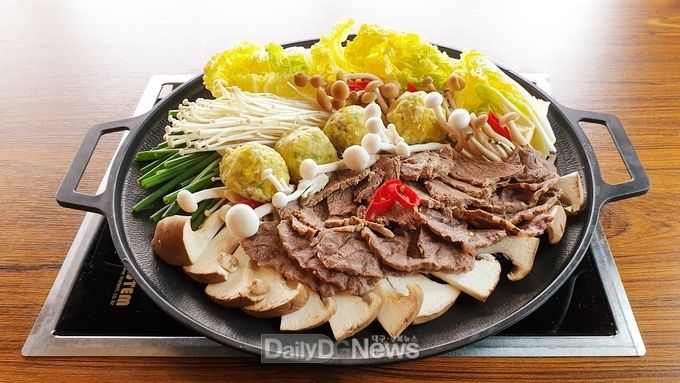 경상북도 제공) 우선개발_상주시_종달이와_보릿단(어복쟁반)