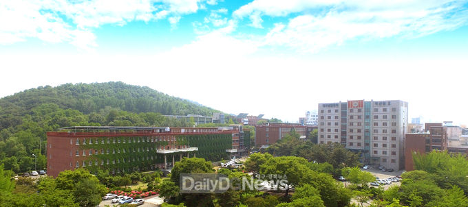 대구공업대학교 전경. (사진=대구공업대 제공)