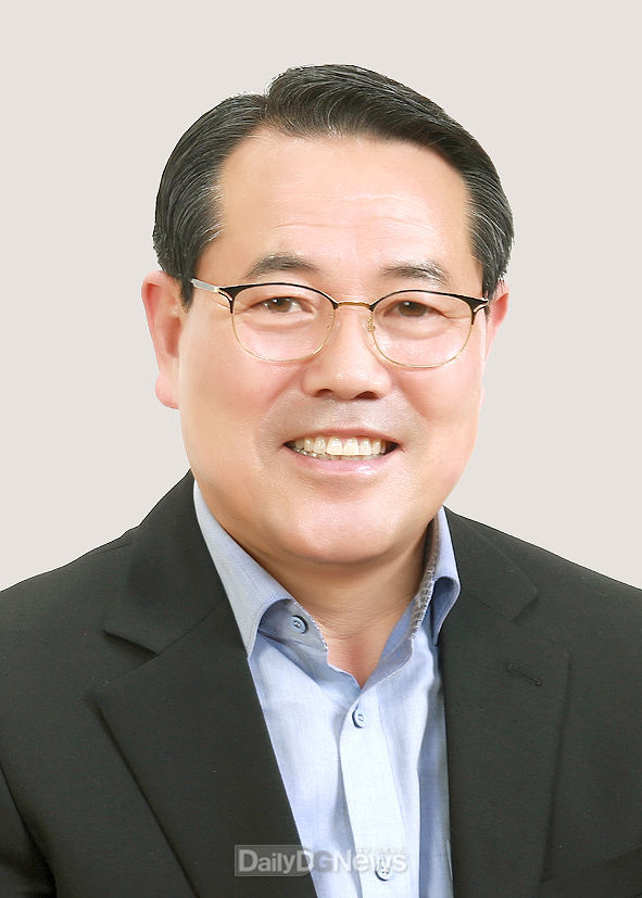 전찬걸 울진군수 예비후보