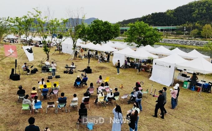 고령군, ‘리버마켓 고령’