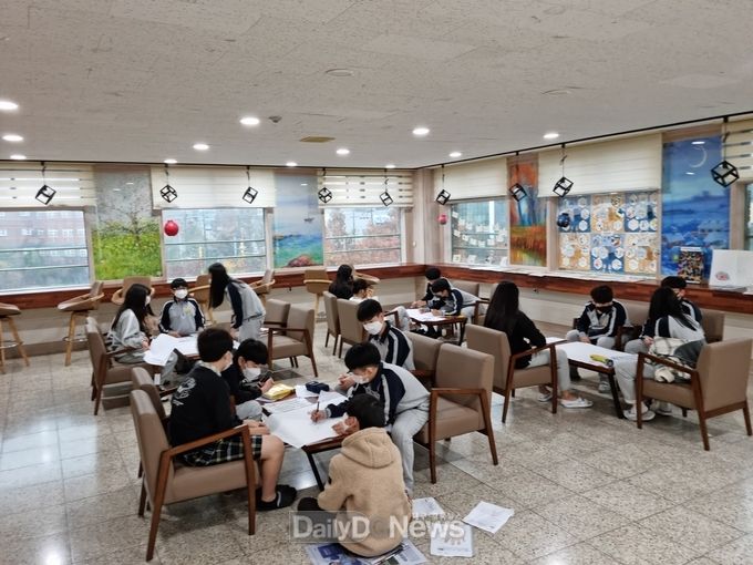 경북교육청, 따뜻한 행복교육의 문 활짝 열다!