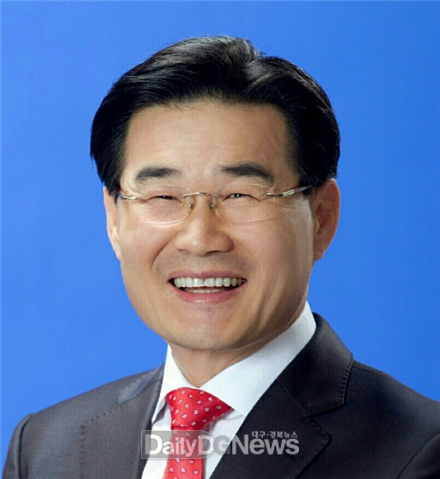 대구시의회 최초 연속 4선 의원에 도전하고 있는 김규학 예비후보. (사진=김규학 예비후보 제공)