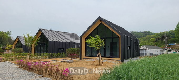 공평동 배실마을 체험주택, 3세대 모집에 23세대 신청
