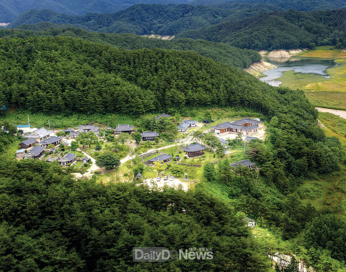  군자마을