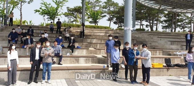 경북도, 도·시군 비상대비·민방위 담당자 대상 드론 교육·훈련 실시