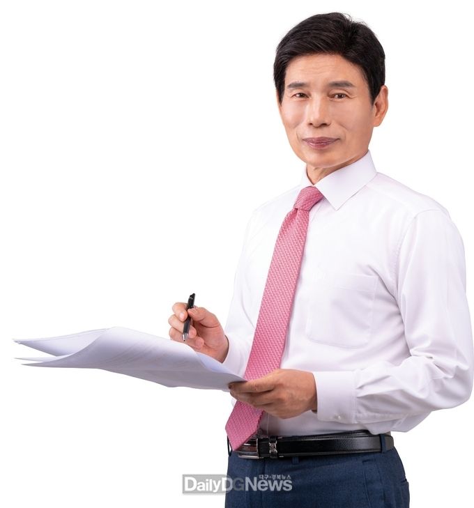 이태훈 대구 달서구청장 예비후보. (사진=이태훈 예비후보 제공)