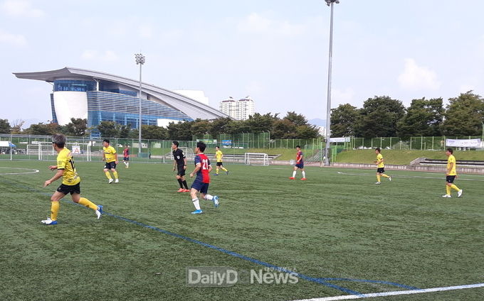 경주시, 제29회 시민 축구대회 개최