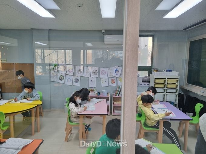 구미시, ‘마을돌봄터’ 설치 협약 및 위탁사업자 모집공고
