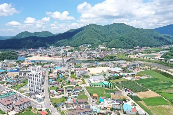 청송군, 2022년 개별공시지가 결정·공시