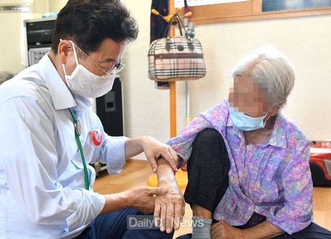 포스트코로나 대비 복지사각지대 해소 위한 촘촘한 발굴체계 구축!