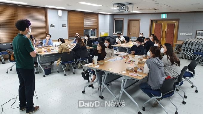 도시재생 1단계 도시재생대학(기초)교육‘성주군 도시재생대학 개강