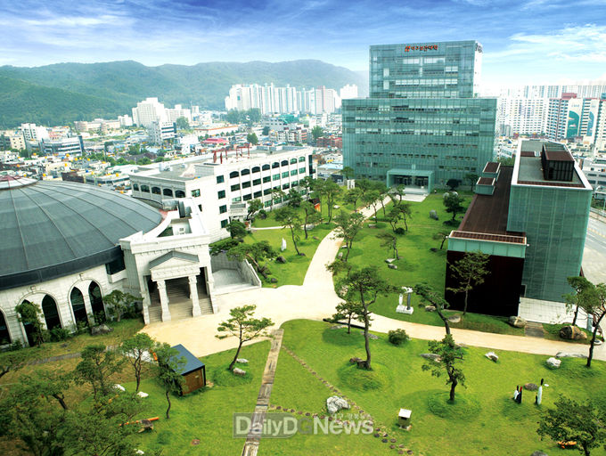대구보건대학교 전경. (사진=대구보건대 제공)