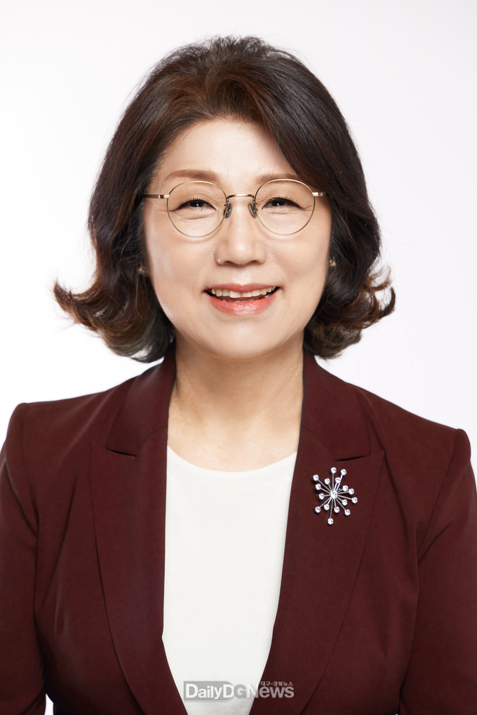 마숙자 경북교육감 예비후보. (사진=마숙자 예비후보 제공)