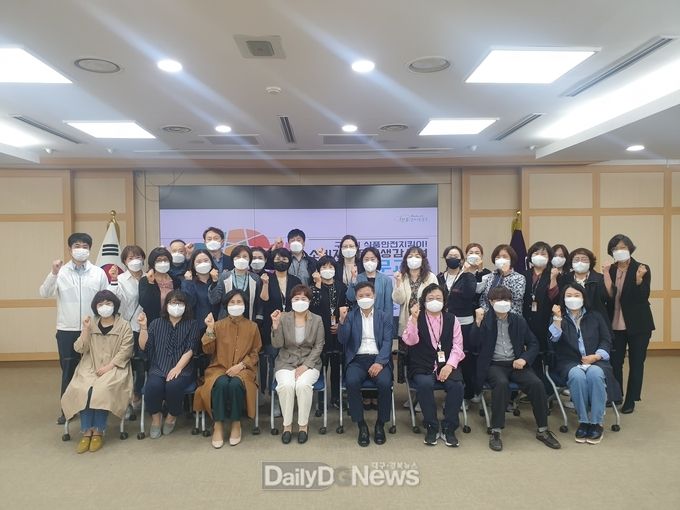 구미시, 전국소년(장애학생)체전 대비 경기장 주변 음식점 지도 및 점검