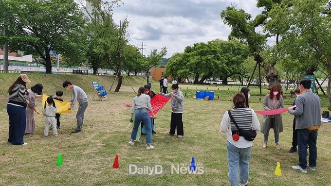 성주군, 숲체험 프로그램과 인생샷 피크닉세트 대여 등 성주 대표 관광콘텐츠로 자리매김