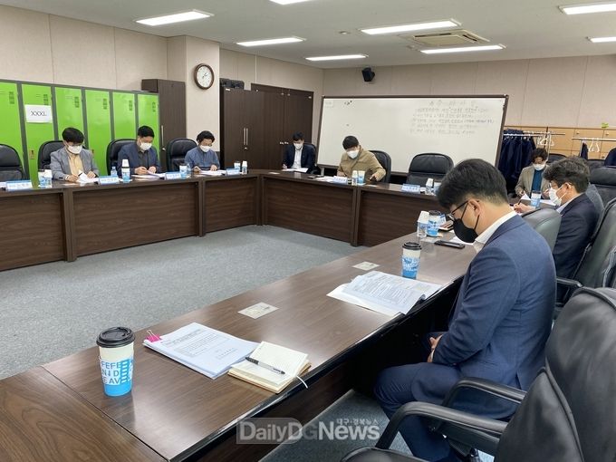 경북구미 강소연구개발특구 육성사업 운영위원회 개최