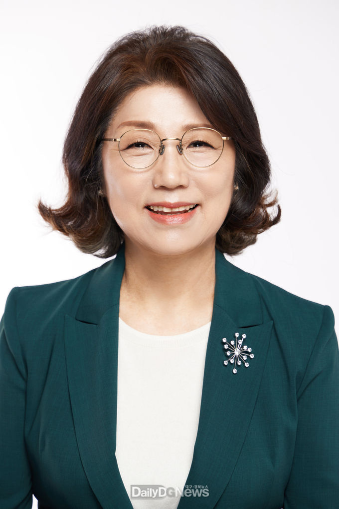 마숙자 경북교육감 예비후보. (사진=마숙자 예비후보 제공)