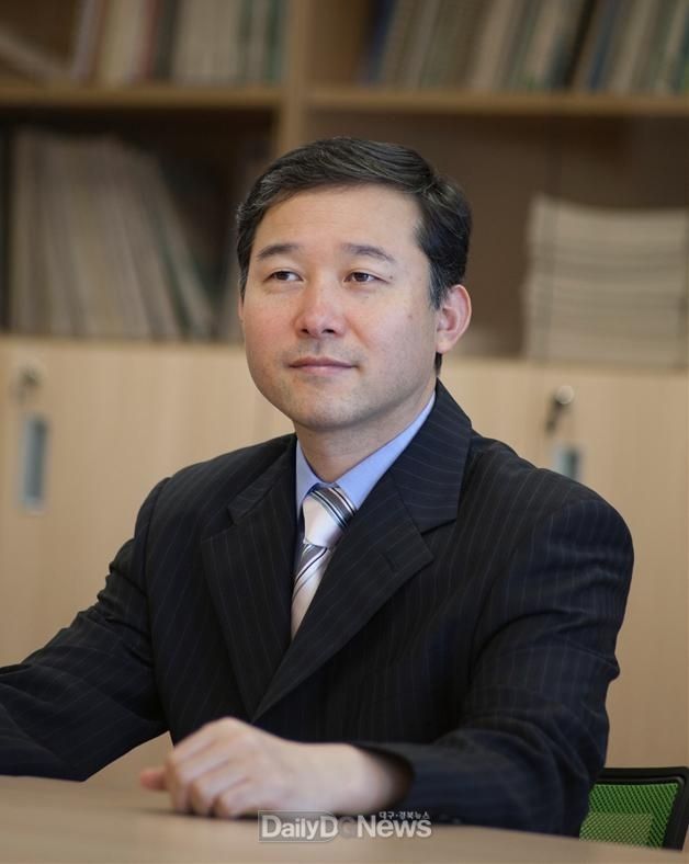 김기석 계명대학교 약학과 교수. (사진=계명대 제공)