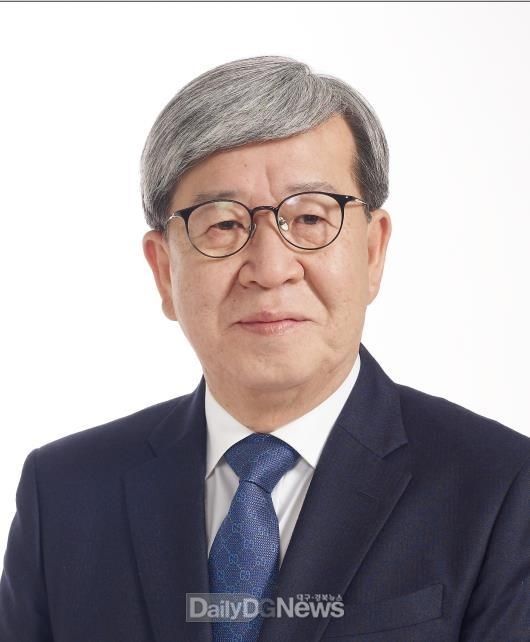 더불어민주당 장세호 현 경북도당위원장