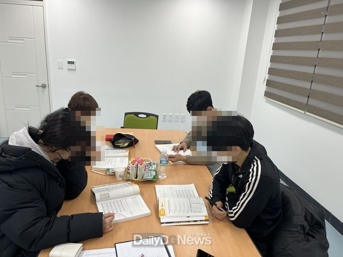 고령군학교밖청소년지원센터(꿈드림), 2022년 제1차 검정고시 전원 합격 쾌거