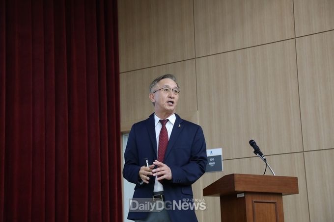 국립금오공대, 美 공군연구소와 국제 연구 협력 세미나 개최