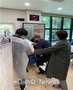 청도군, 코로나19 4차 방문예방접종으로 접종효과 향상