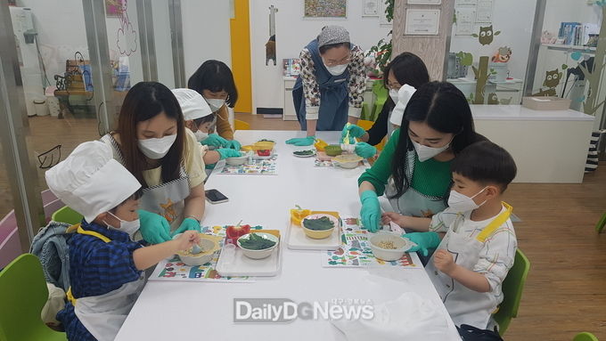 상주시, 부모와 함께하는 식습관코치 프로그램 운영