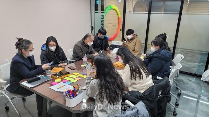 안동시, 도시의 다양한 이슈 다루고 실험하는 모디즌 리빙랩 운영