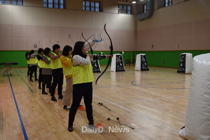 찾아가는 화랑마을 이번엔 어디서