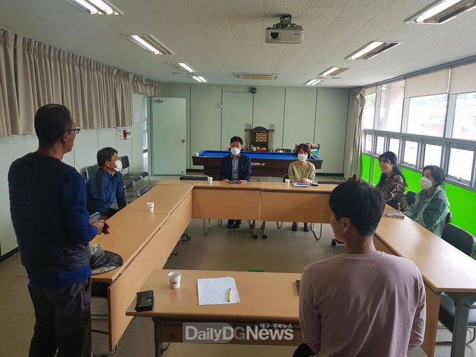 상주시, ‘농촌에서 살아보기’1기 수료식 개최