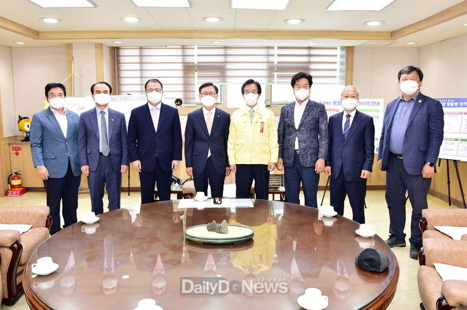 문경시기독교연합회, ‘사랑의 헌혈 행사’전개