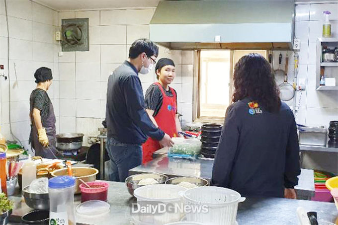 청송군, 학교 주변 어린이기호식품 안전관리 강화