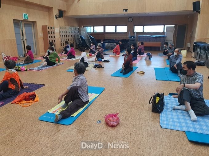 청도군노인복지관, 상반기 사회교육프로그램 개강!