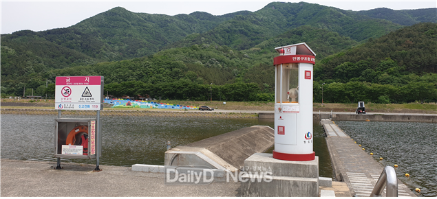 청도군, 물놀이관리 위험구역 전수조사 실시