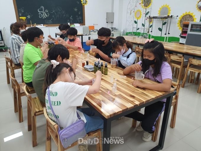 칠곡군교육문화회관, '청소년 역사문화탐방' 운영