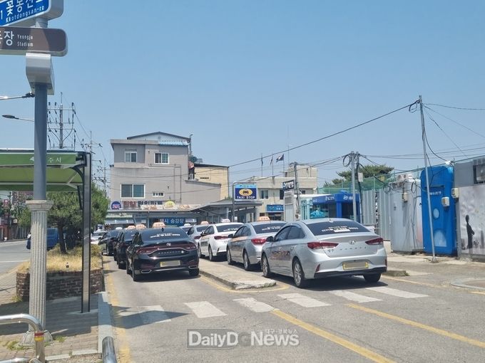 영주시, 일반택시 19대 감차보상사업 추진