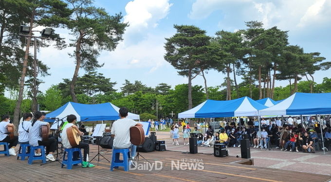 경주시, 2022 청소년 어울림마당 행사 개최