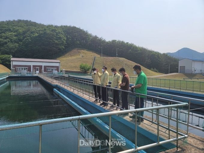 포항시 여름철 가뭄대응 비상급수대책 수립으로 선제적 가뭄 대응