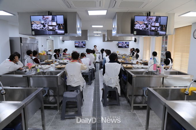 영양군,음식디미방 지역민 전수교실 운영
