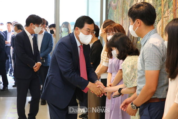  주낙영 경주시장, “팍팍하고 고단한 서민들 삶부터 먼저 챙기겠다”