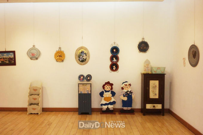 청송문화관광재단, 지역민들 문화생활 향유 위한 '2022 남관생활문화센터 하반기 특별전시회' 개최